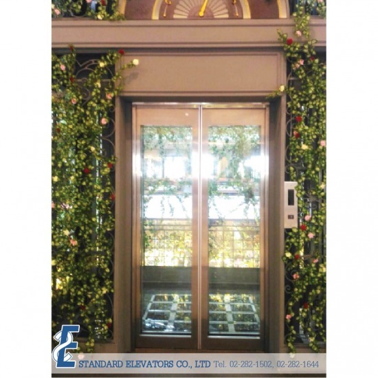 ลิฟต์แก้ว (GLASS LIFT) ลิฟต์แก้ว (glass lift)  รับติดตั้งลิฟต์แก้ว  ลิฟต์แก้ว 